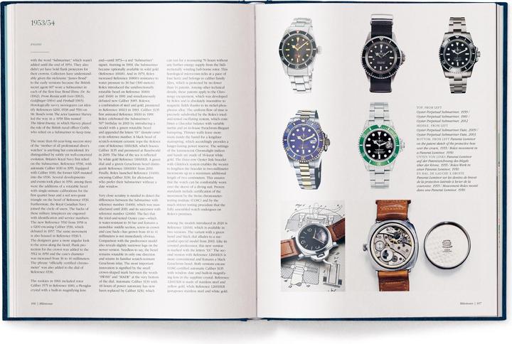 Actual product image The Watch Book Rolex (German, Gisbert L. Brunner, 2024)