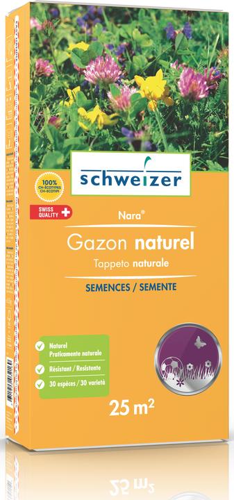 Produktbild Schweizer Nara (Rasensamen)