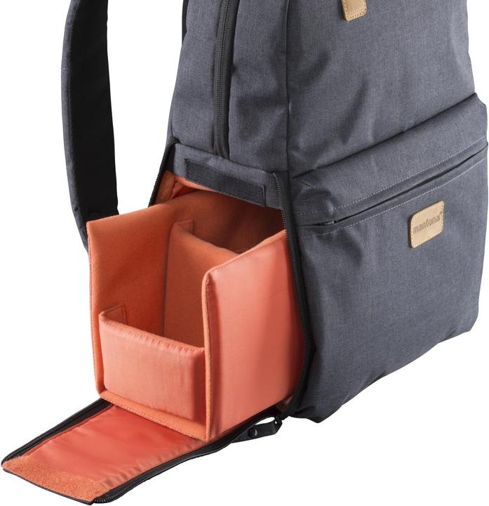 Produktbild mantona Urban Companion (Fotorucksack, 22 l)