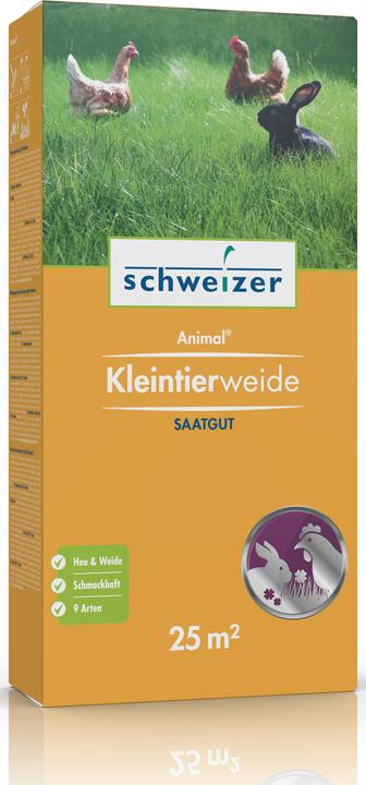 Produktbild Schweizer Animal (Rasensamen)