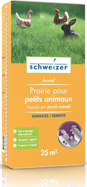 Produktbild Schweizer Animal (Rasensamen)