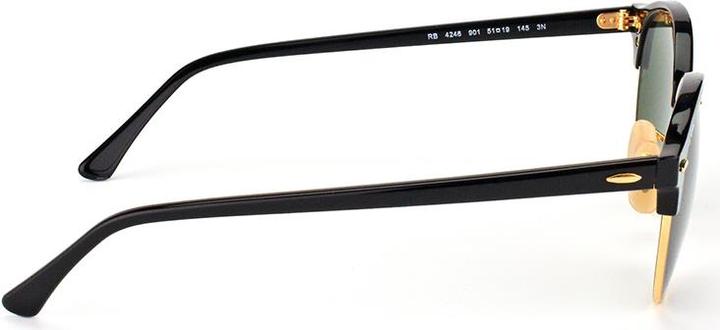 Actual product image Ray Ban Clubround
