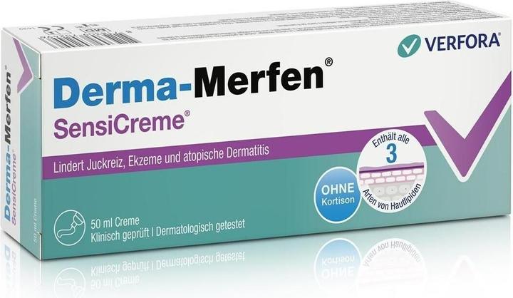 Verfora SensiCreme (50 ml, Creme)