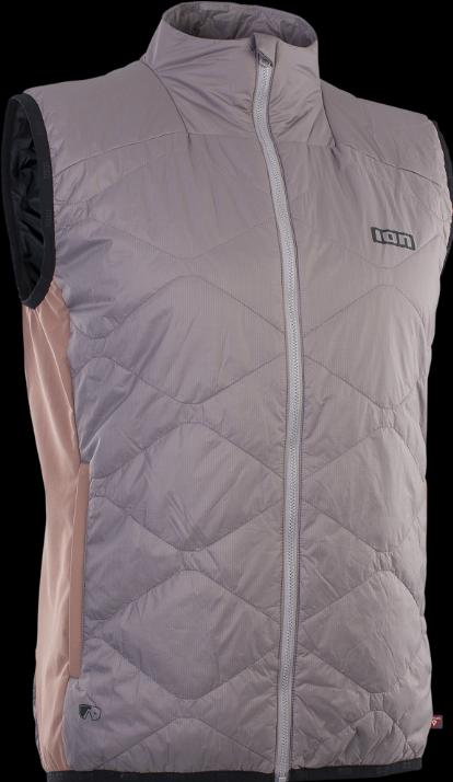 Immagine prodotto ION Bike Vest Shelter Hybrid Padded men - shark-grey (48)
