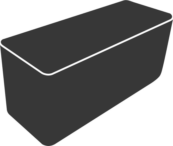 Actual product image Cane-line Cover no. 13: Protective cover for 3-seater sofa / Savannah daybed