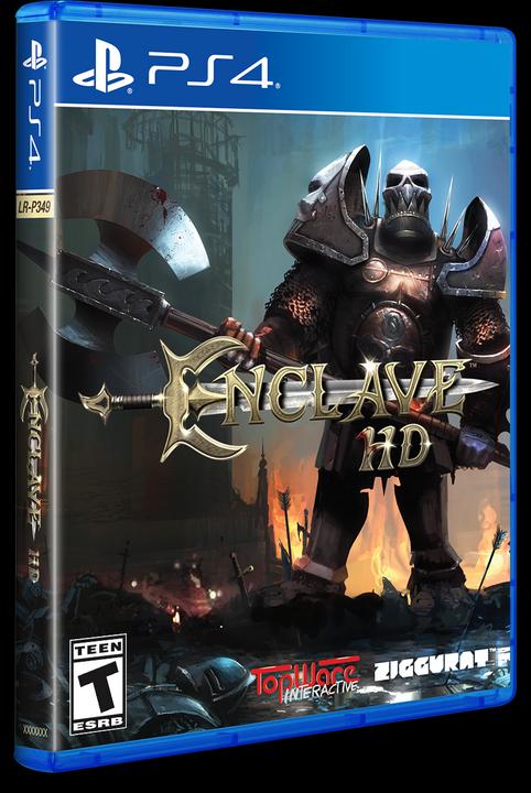 Produktbild Enclave HD PS-4 US Limited Run (PS4, DE)
