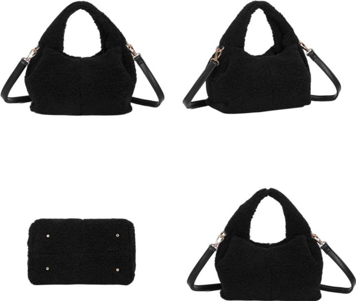 Immagine prodotto Gallantry HB-1963-1-BK Handtasche