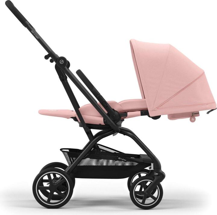 Image du produit Cybex Eezy S Twist+ 2 BLK Poussette de voyage Candy Pink