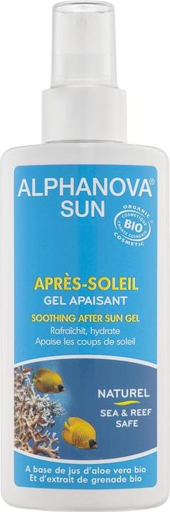 Actual product image Alphanova After Sun (Gel, 125 ml)