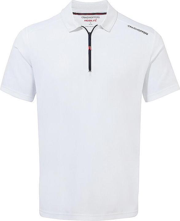 Image du produit Craghoppers Polo NosiLife Pro Active S/S (M)