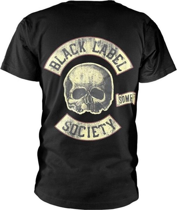 Produktbild Universal Textiles Hell Riding Worldwide TShirt (L)