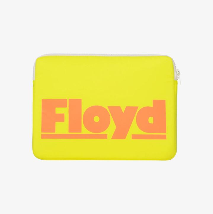 Produktbild Floyd Laptop-Hülle gelb