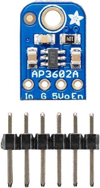 Image du produit Adafruit Ap3602a (Extension)