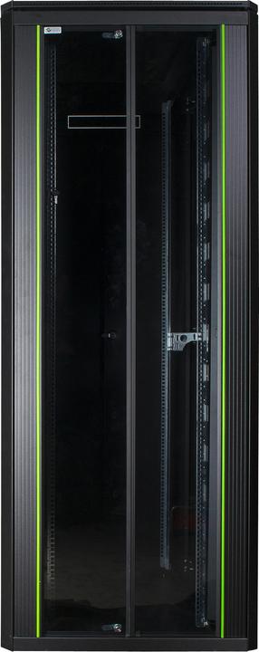 Actual product image Lanview 46U W=600mm D=1000mm H=2231mm (46 RU, 19 inch rack)