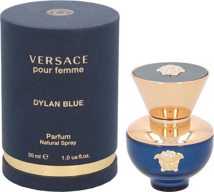 Actual product image Versace Pour Femme Dylan Blue (Eau de parfum, 30 ml)