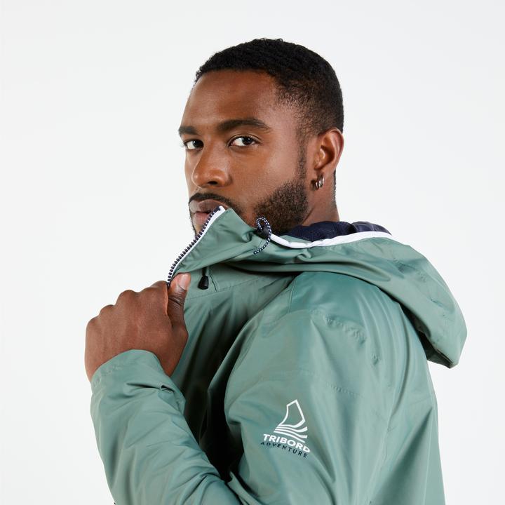 Actual product image Tribord jacket sailing 100 m 169764 (3XL)