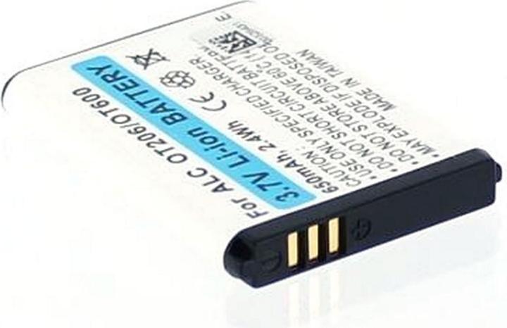 AGI Battery compatible with Alcatel One Touch 217D - Battery - 500 mAh