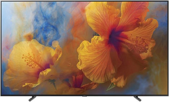 Produktbild Samsung Qe88q9f (88", LCD, 4K, 2017)