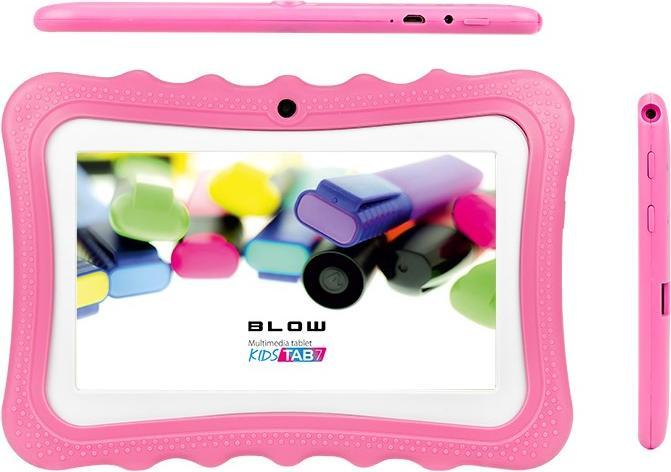 Produktbild Blow KidsTAB 7.4 (Kinder Tablet) (nur WLAN, 7", 8 GB, Pink)