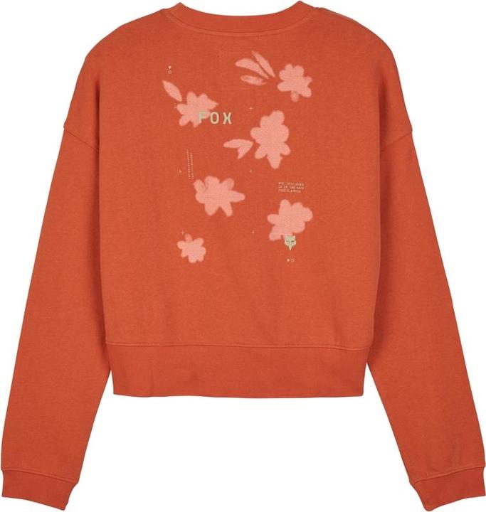 Image du produit Fox Sweat 24 W Byrd Crew Atmc Org (XS)