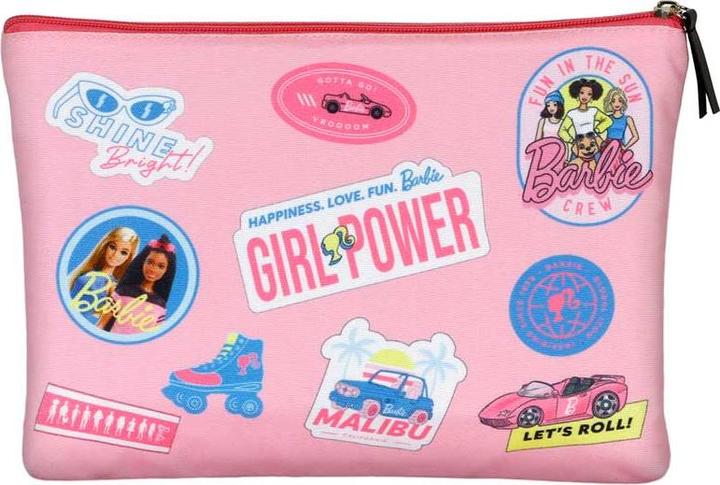 Karactermania BARBIE - Malibu - Trousse de Toilette