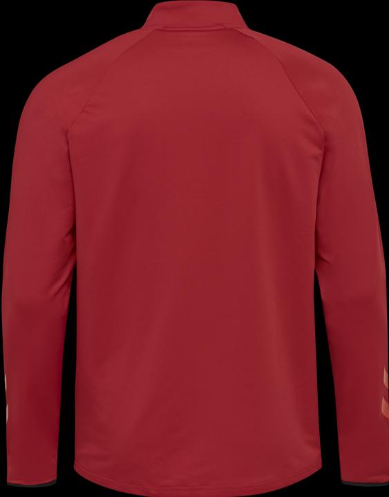 Immagine prodotto hummel Autentica Felpa Pro Mezza Zip (M)