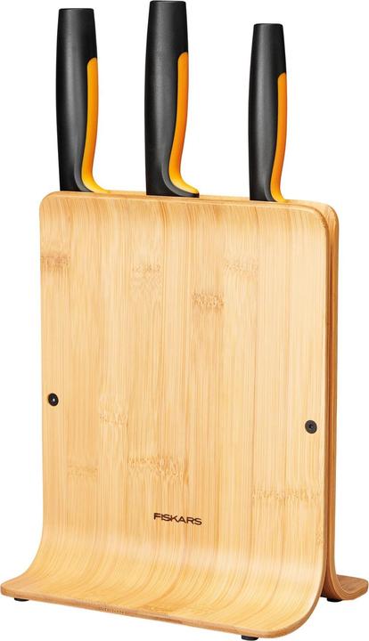 Actual product image Fiskars Knife set