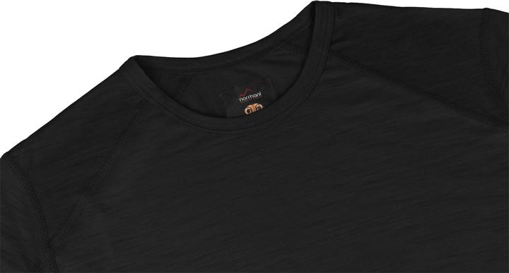 Actual product image Normani Ladies' merino long-sleeved shirt "Goulburn" - 9185 (XXL)