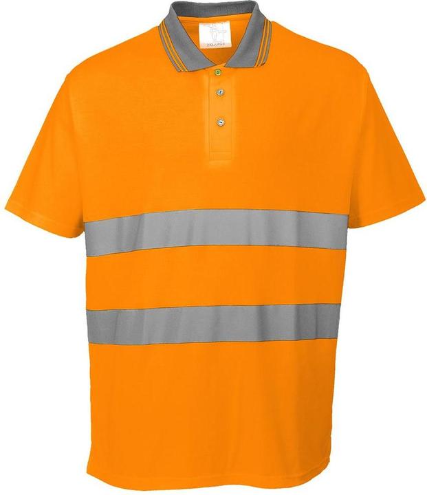 Portwest Poloshirt Sicherheit