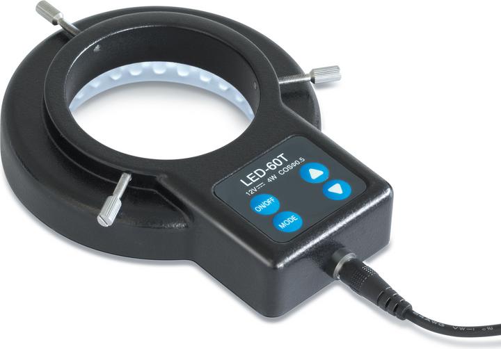 Kern Ringbeleuchtung (EU-Version) 4W LED 6500-7000 K dimmbar segmentierbar