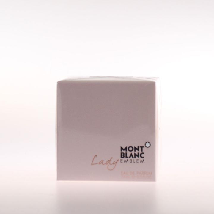 Produktbild Montblanc Lady Emblem (Eau de Parfum, 75 ml)