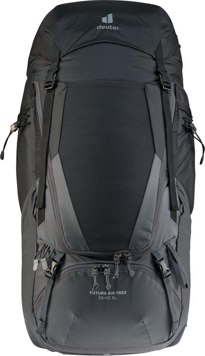 Actual product image Deuter Futura Air Trek 55 + 10 SL (55 l)