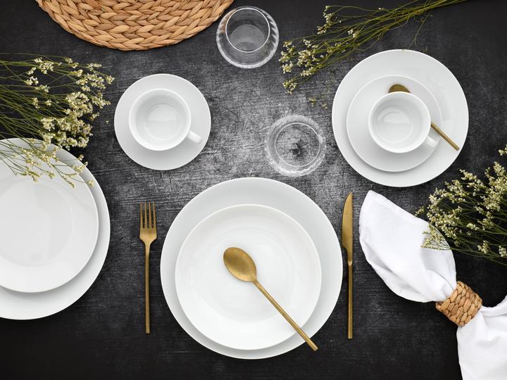 Actual product image CreaTable Luna (80 Piece)