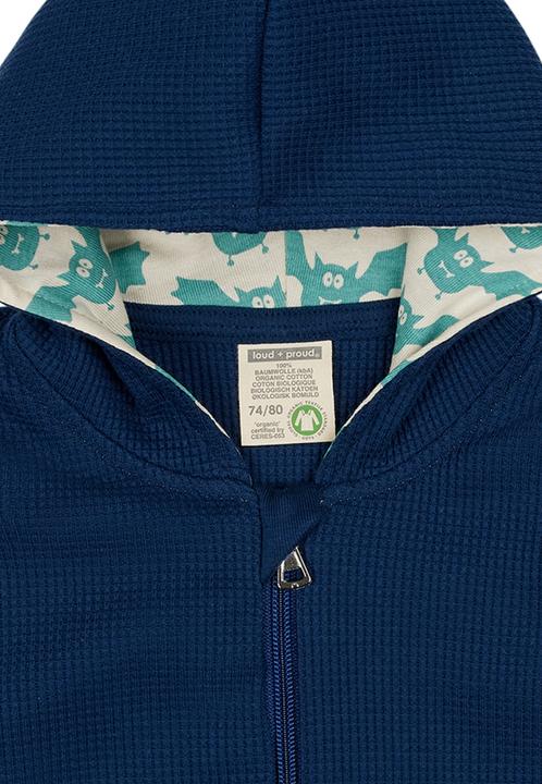 Image du produit loud + proud Veste Gaufre (86)