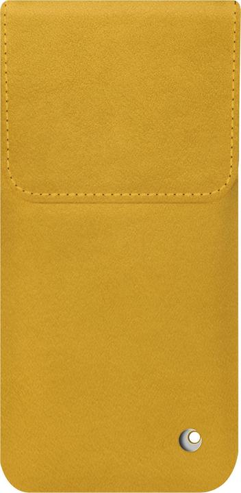 Jaune soulèu ( Pantone #F3B934 )