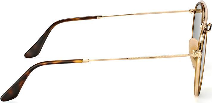 Actual product image Ray Ban Round Double Bridge