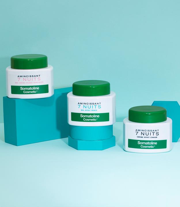 Produktbild Somatoline Figurpflege 7 Nächte Gel (Körpergel, 400 ml)