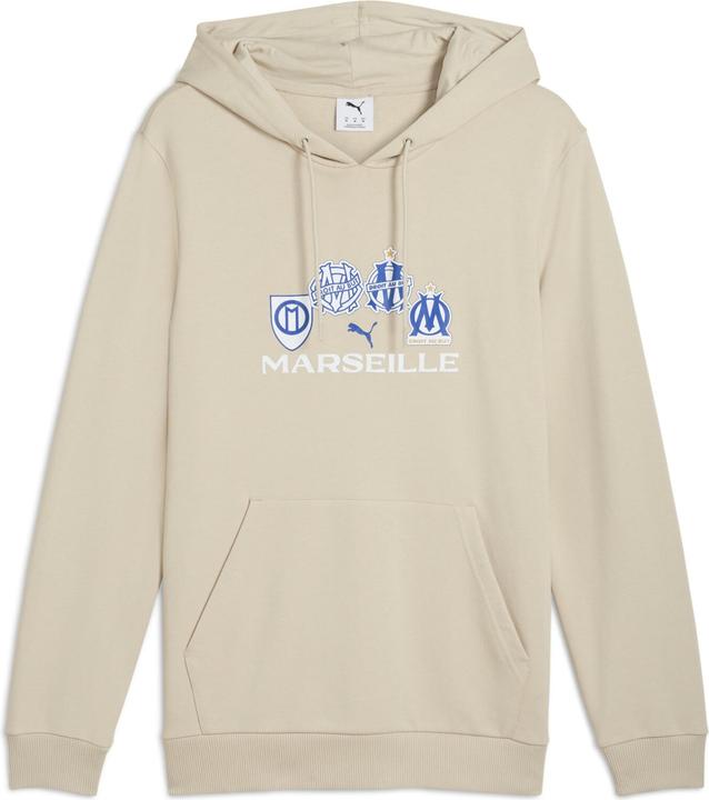 Puma OM Kapuzenpullover (M)