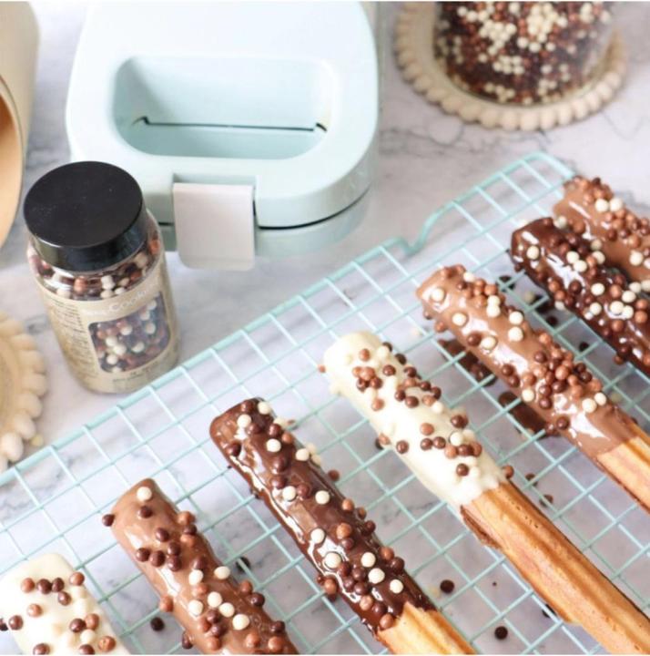 Image du produit ScrapCooking Usine de churros