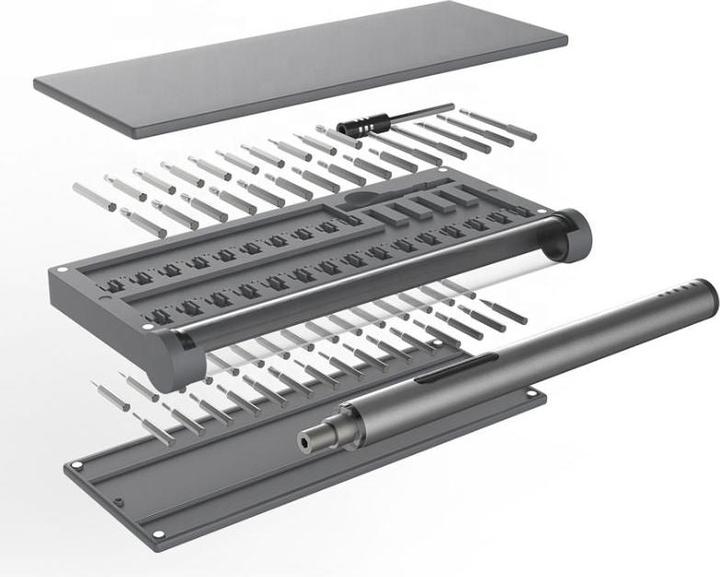 Image du produit Hermex Kit de visseuses électriques (Clé Allen)