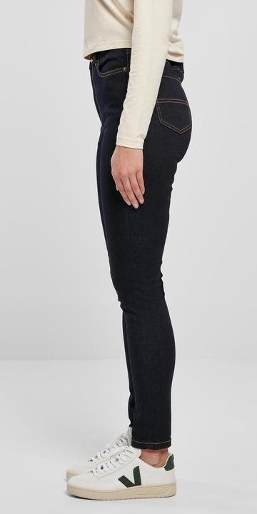 Produktbild Urban Classics Ladies Organic High Waist Skinny Jeans (26)