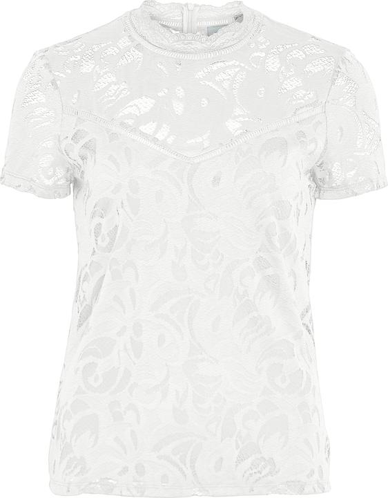 Actual product image Vila Top with short sleeves (M)