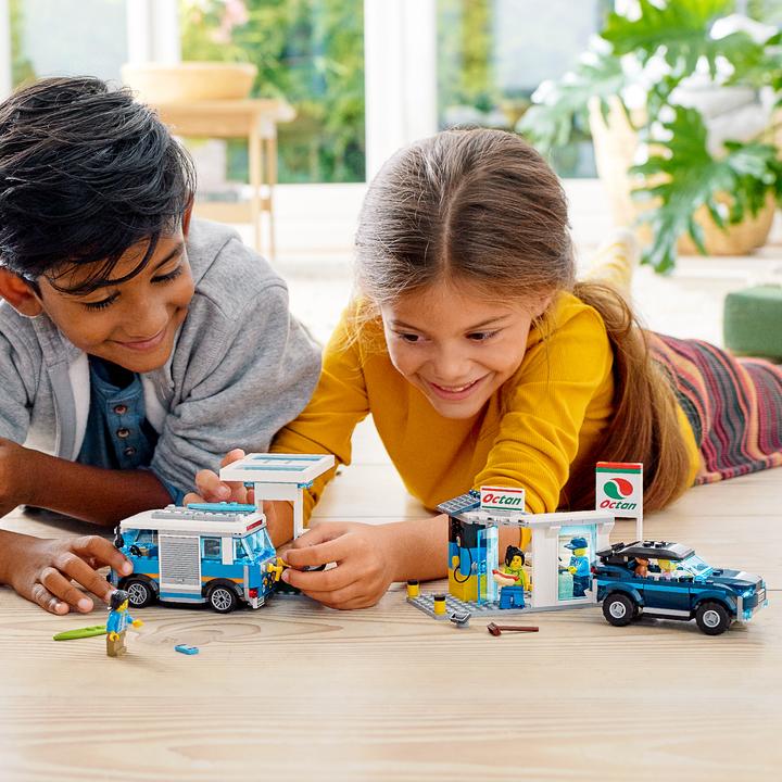 Image du produit LEGO Station-service (60257, LEGO City)