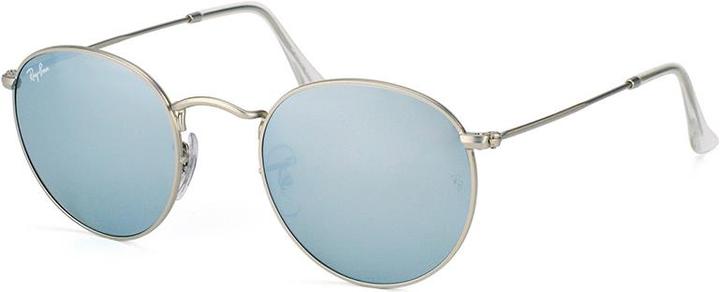 Ray Ban Round Metal
