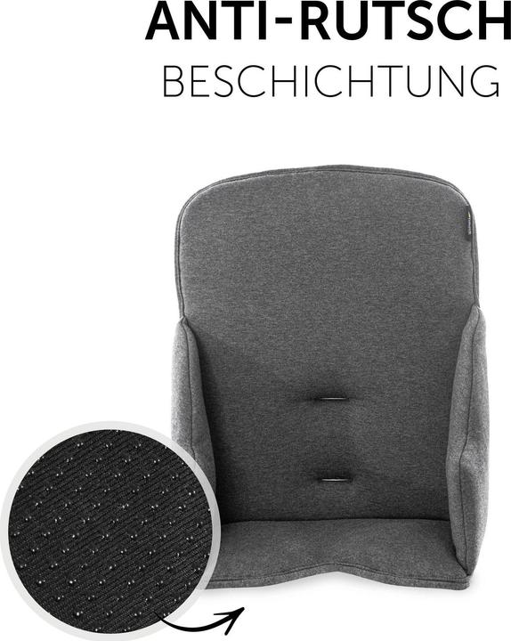 Actual product image Hauck Alpha cosy Select