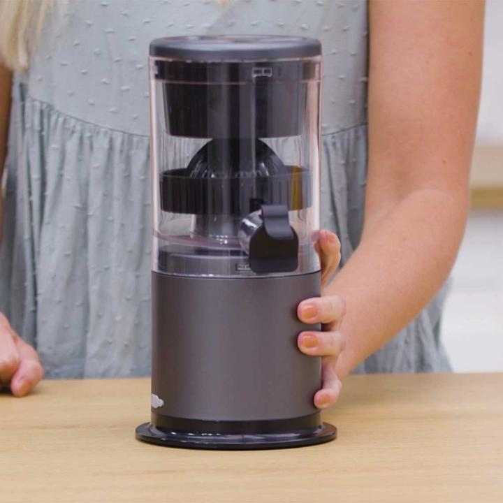 Actual product image Livington JuiceBoost