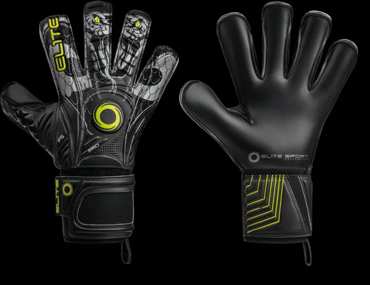 Elite Torwarthandschuhe Vibora (7)