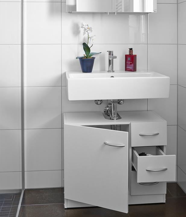 Actual product image Casaria Vanity cabinet (63 x 30 x 54 cm)