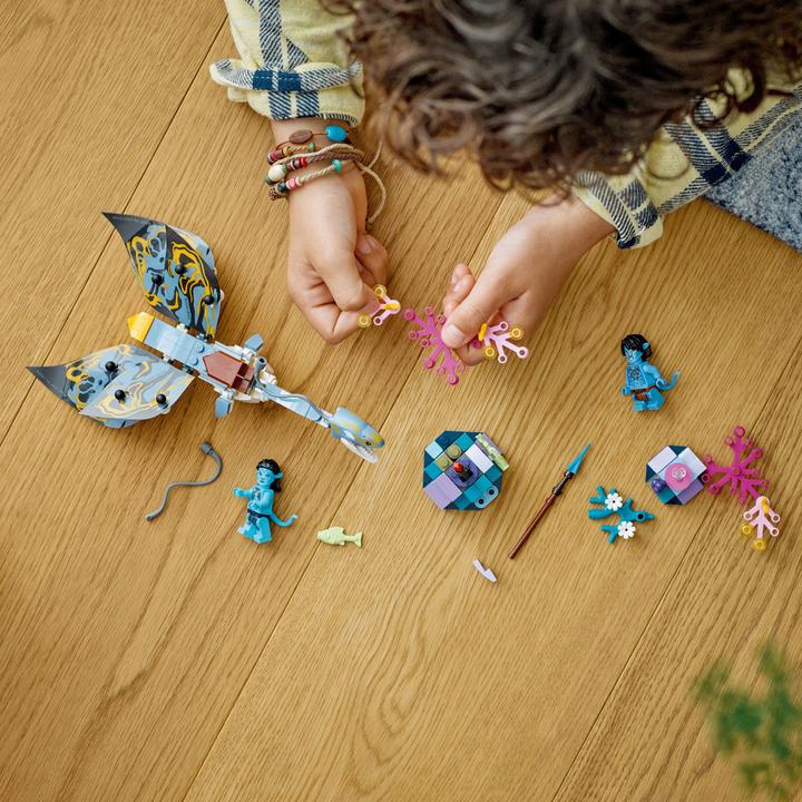 Actual product image LEGO 75575 Confidential (75575, LEGO Avatar)