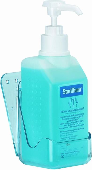 Produktbild Hartmann Wandhalter für 500 ml Flaschen, 2 Stk.